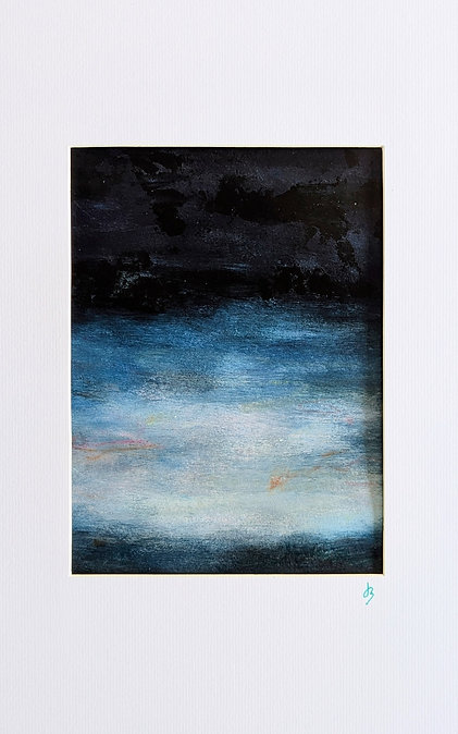 Daybreak — original painting by Jade Boswell